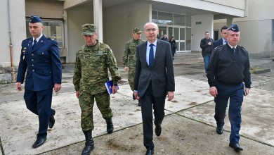 Photo of MORH: Obustavljen je let svih helikoptera Kiowa Warrior dok se ne utvrdi uzrok pada