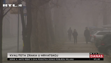 Photo of VIDEO Što se događa sa kvalitetom zraka u Hrvatskoj?