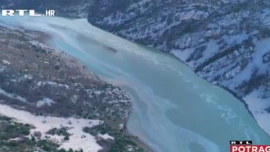 Photo of VIDEO Obrovcu i dalje prijeti eko bomba iz bivše tvornice glinice