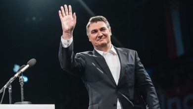 Photo of Zoran Milanović: “Zvali su me u masone, ali ja se nisam htio pridružiti”
