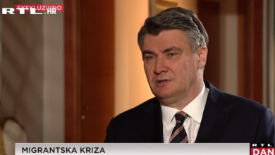 Photo of EKSKLUZIVNO Pogledajte prvi intervju predsjednika Milanovića nakon stupanja na dužnost