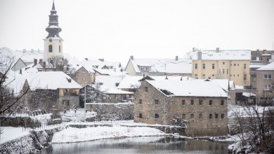 Photo of Zima se vraća: Hoće li Liku zatrpati pola metra snijega?