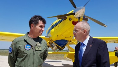 Photo of Zemunik: Sustav domovinske sigurnosti je spreman za protupožarnu sezonu