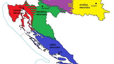 Photo of TERITORIJALNI PREUSTROJ Pogledajte prijedlog povezivanja ličkih gradova i općina