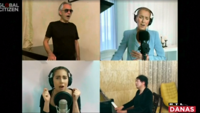 Photo of VIDEO Lady Gaga okupila stotinu izvođača na koncertu u čast zdravstvenih radnika