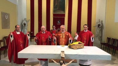 Photo of Biskup Križić na Veliki petak poručio: “U trenucima patnje Bog je vjerniku najbliži, samo što zbog patnje to ne može odmah osjetiti”