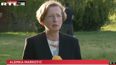 Photo of VIDEO Markotić otkrila detalje slučaja Brač: “Pacijent pušten iz splitske bolnice pozitivan je na koronavirus”