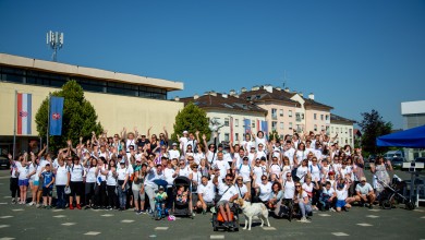 Photo of Jubilarno izdanje manifestacije „Hodanjem do zdravlja“: 10 godina zajedništva, kretanja i humanosti
