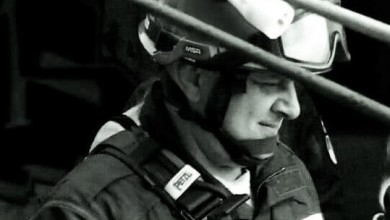 Photo of Tijekom intervencije zbog poplava u Zagrebu preminuo vatrogasac