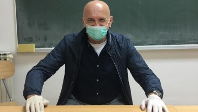 Photo of Danko Ivšinović u zborniku humora i satire “Smijehom protiv korone”