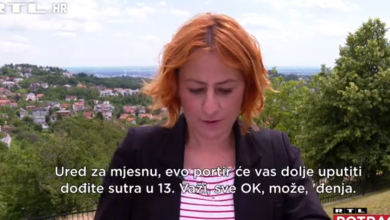 Photo of VIDEO Novinarka RTL-a pozvala se na kumstvo s Bandićem pa tražila posao: “Trebali bi doći kod mene da ne pričamo ovako”