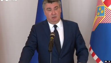 Photo of VIDEO Milanović: “Greškom sam putovanje u Albaniju deklarirao kao privatno, moja isprika.”
