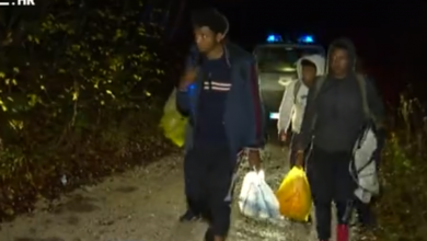 Photo of VIDEO Jedanaestogodišnja Banin iz Afganistana nestala u Slunju, njezini roditelji prebačeni u Zagreb