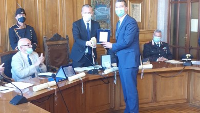 Photo of SVEČANOST U ASIAGU Marka s motivom Plitvica osvojila filatelističkog “Oscara”!