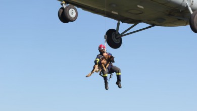 Photo of FOTO Potražni K-9 timovi iz cijele Hrvatske prošli obuku u Divuljama