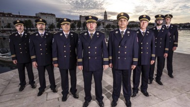 Photo of Policijska klapa Sv. Mihovil novim singlom obilježila dan svog zaštitnika