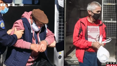 Photo of VIDEO Uhićena dvojica iz “špalira smrti” na Ovčari: Iz bolnice dovezli zarobljenike i brutalno ih zlostavljali