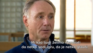 Photo of VIDEO Brown o koroni: Teorije zavjere postoje jer želimo vjerovati da netko vodi igru