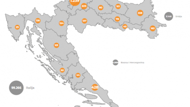 Photo of Vlada uputila apel građanima: “Hajdemo pokazati da zajedno možemo izdržati”