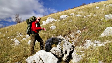 Photo of Krešo Rogoz, direktor Croatia Open Land tours DMC, stiže na prvi panel Lika Cluba