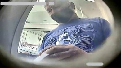 Photo of Policija traži osobu s fotografije zbog kaznenog djela računalne prijevare i krađe
