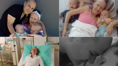 Photo of Hrabra mama želi živjeti! Pomozimo obitelji Ljutić koja ima samo jednu želju