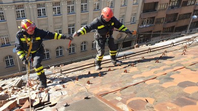 Photo of NAŠI HEROJI Znate li što sve vatrogasci rade u slučaju potresa?