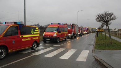 Photo of Njemački konvoj s 23 vozila dovezao 230 tona humanitarne pomoći u Sisak
