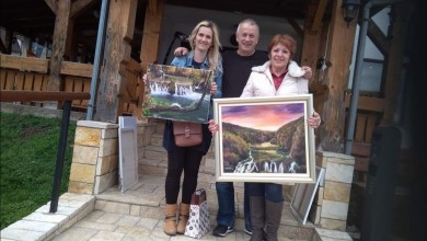 Photo of LIČKE PRIČE Umjetnici kojima je želja “otrgnuti” Liku od mišljenja da je to rijetko naseljena regija sa starijim stanovništvom koje za kulturu i ne mari