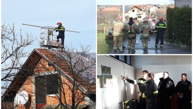 Photo of Vatrogasci iz ruševina spasili 30 ljudi, građane koji zovu mole za strpljenje