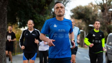 Photo of ZA DJEČJU ONKOLOGIJU Kristijan Sindik će u narednih sedam dana istrčati sedam maratona!