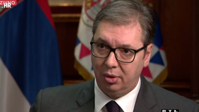 Photo of VIDEO Vučić za RTL progovorio o traganju za nestalima: “Neka Hrvatska pokaže mjesto i mi ćemo ga otkopati u roku 24 sata”