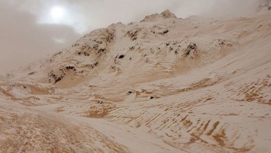 Photo of “Krvava kiša” širi se Europom, do kraja trebala bi doći i u naše krajeve