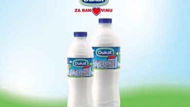 Photo of Dukat se odriče 50 lipa od svake prodane boce svježeg mlijeka za pomoć stanovnicima Banovine