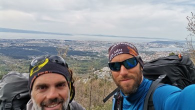 Photo of Brački pupoljci utabali su mnoge staze, a sada isto radi i dvojac koji im je posvetio 1100 kilometara dugu humanitarnu akciju