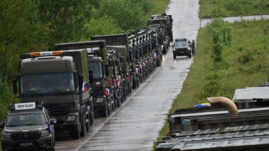Photo of FOTO Integracija postrojbi i početak zajedničke obuke na vježbi „Immediate Response 21“