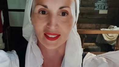 Photo of LIČKE PRIČE – Valentina Badanjak Pintarić: “Lika je za mene prava „terra magica“ koju sam odlučila otkriti i upoznati!”