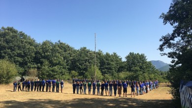 Photo of U Lovincu svečano otvorena Šumska škola Saveza izviđača Hrvatske