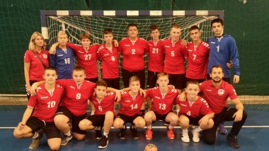 Photo of Rukometaši Gospića (U15) uvećali memorijal “Barba Ratko”