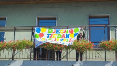 Photo of LJUBAV DJECI PRIJE SVEGA U ponedjeljak počinje Dječji tjedan u Gospiću