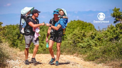 Photo of DaddyHood Europe gostuje u Zagrebu u sklopu kampanje “ODABRALI TATE”