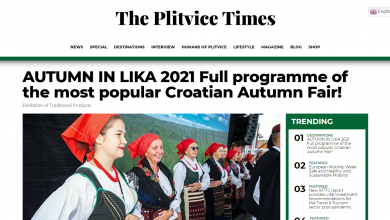 Photo of The Plitvice Times čitatelji sada mogu podržati i kriptovalutama, sve zahvaljujući suradnji sa zagrebačkom tvrtkom