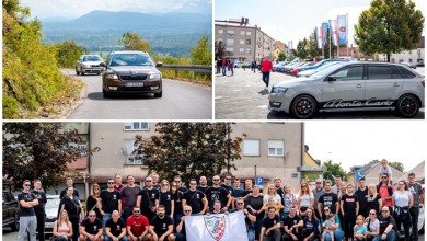 Photo of FOTO Drugu godinu zaredom Gospić ugostio ljubitelje Škoda automobila!