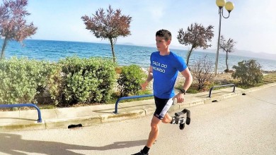 Photo of Najbolji hrvatski paratriatlonac želi istrčati zagrebački Cener za manje od 40 minuta