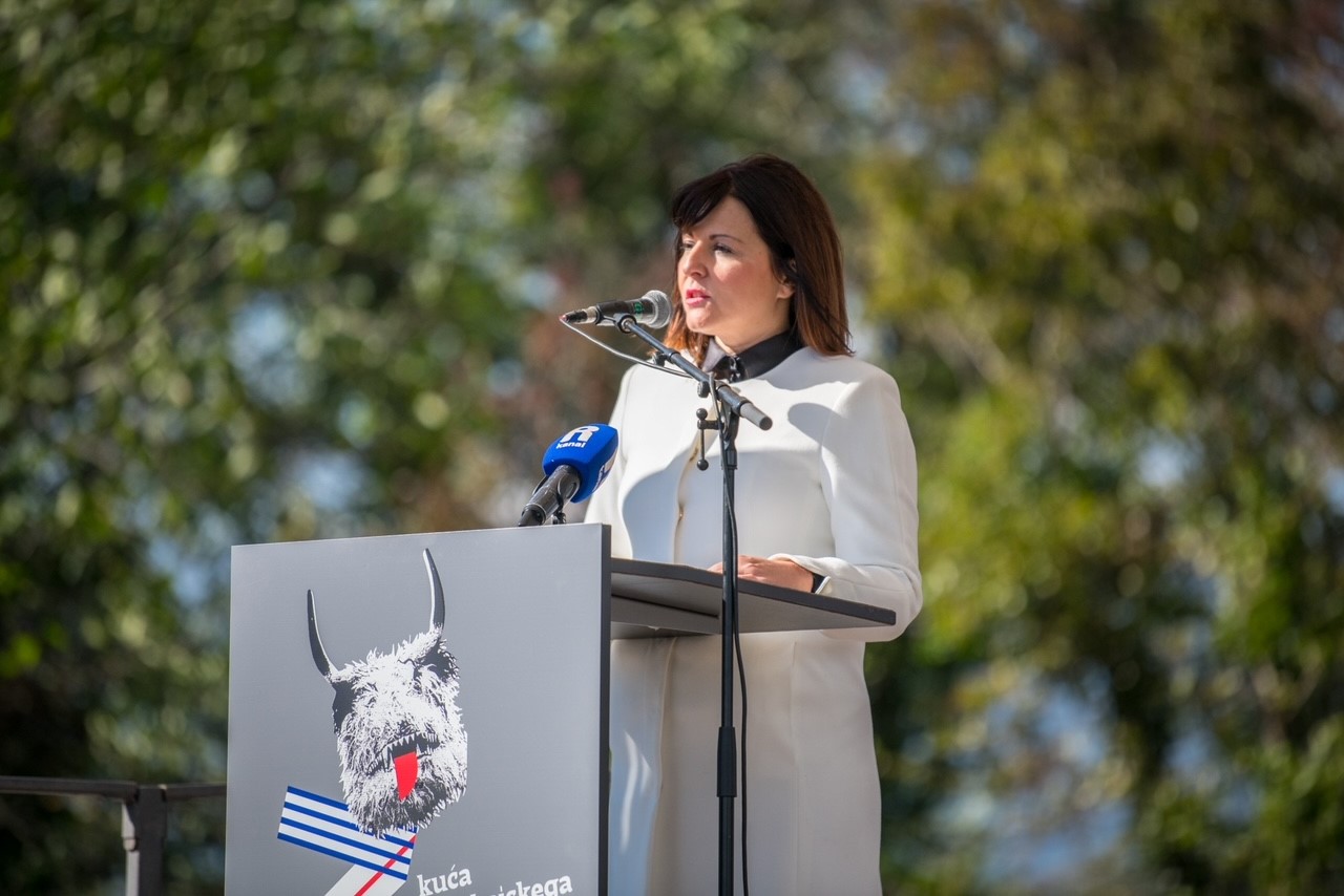 Sanja Udović, načelnica Općine Viškovo | Lika Club