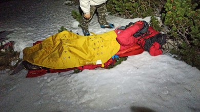 Photo of Intervencija na Vaganskom vrhu: HGSS spasio planinara koji je zadobio teške tjelesne ozljede