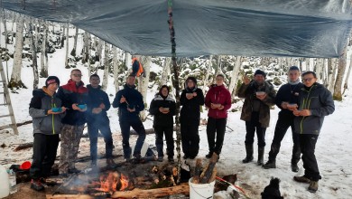 Photo of Održane Outward Bound zimske pustolovine u Lici za djecu iz domova i udomiteljskih obitelji