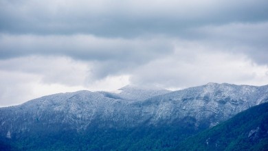 Photo of Nagli pad temperature, pljuskovi i snijeg: Približava nam se poremećaj sa zapada