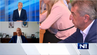 Photo of VIDEO Petry ozbiljno oblatio Milinovića na N1, nazvao ga “Sanaderovim kerovođom”