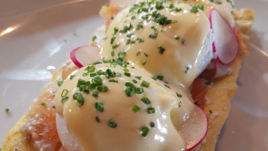 Photo of “LIČKI BENEDICT” Doručak s okusima Like na meniju poznatog chefa Mate Jankovića